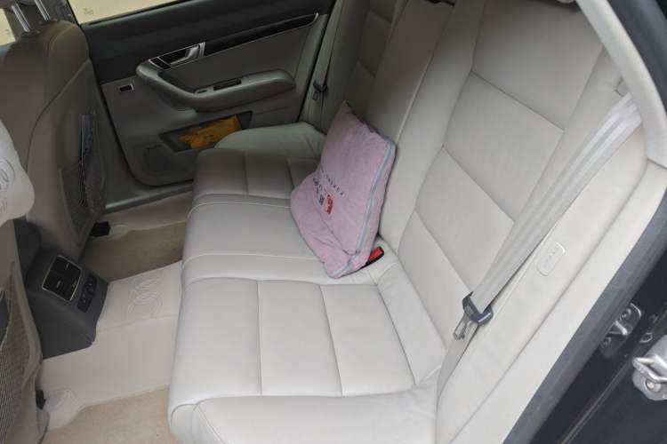 Used Audi A6L 2011 2.8 FSI Comfort Model Left Rear Seat