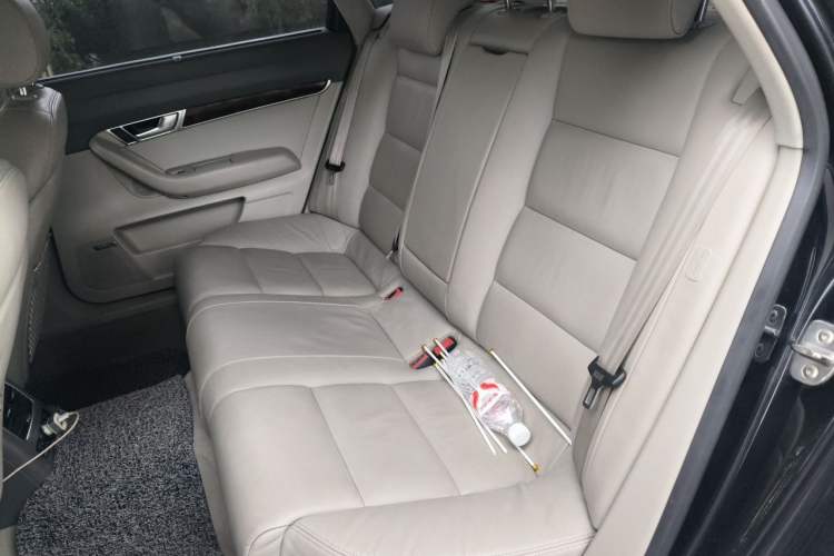 Used Audi A6L 2011 2.4L Technology Edition Left Rear Seat
