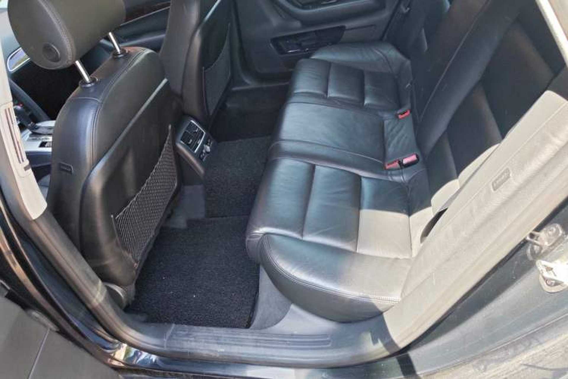 Used Audi A6L 2011 2.0 TFSI automatic Comfort trim Left Rear Seat