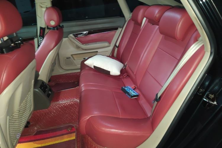Used Audi A6L 2011 2.8 FSI Comfort Model Left Rear Seat