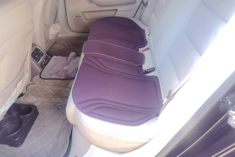 Used Audi A6L 2011 2.7 TDI Comfort Model Left Rear Seat