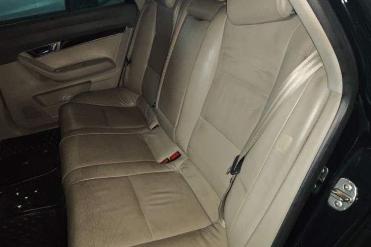 Used Audi A6L 2011 2.0 TFSI Automatic Standard Edition Left Rear Seat