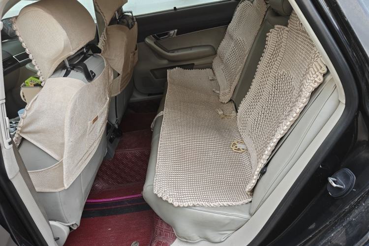 Used Audi A6L 2011 2.0 TFSI Automatic Standard Edition Left Rear Seat