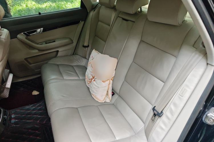 Used Audi A6L 2011 2.4L Technology Edition Left Rear Seat