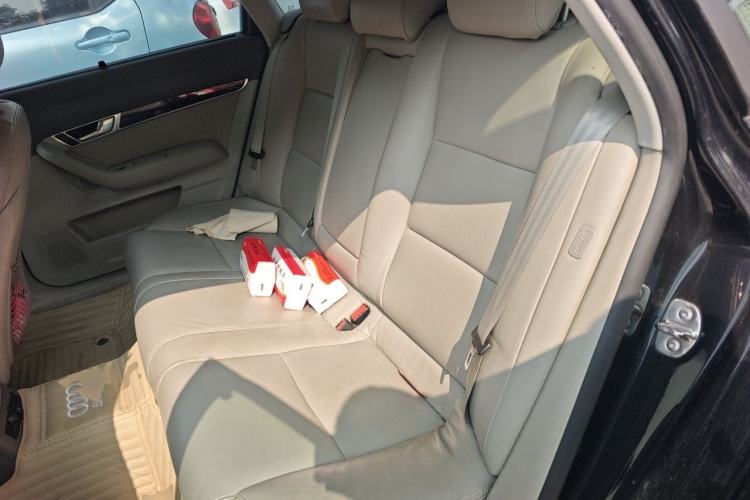 Used Audi A6L 2011 2.0 TFSI Automatic Standard Edition Left Rear Seat