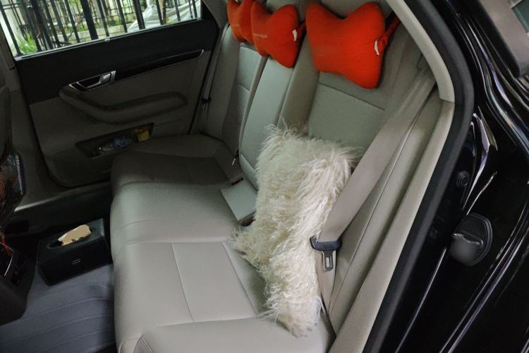 Used Audi A6L 2011 2.0 TFSI Automatic Standard Edition Left Rear Seat