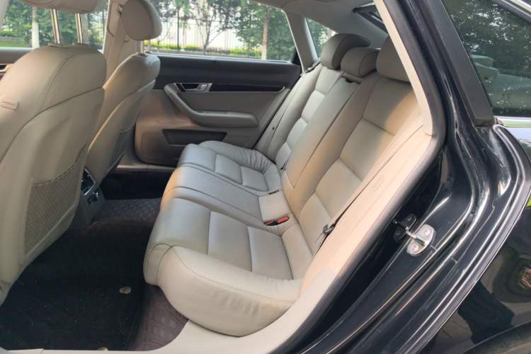 Used Audi A6L 2011 2.4L Technology Edition Left Rear Seat