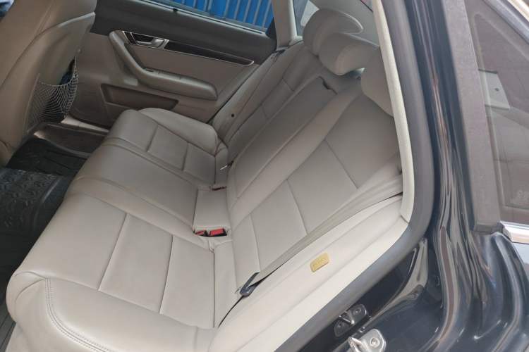 Used Audi A6L 2011 2.0 TFSI Automatic Standard Edition Left Rear Seat