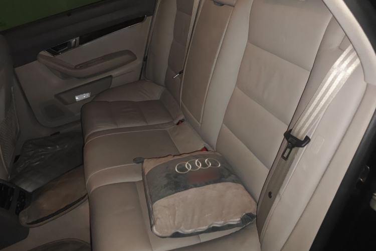 Used Audi A6L 2011 2.4L Technology Edition Left Rear Seat