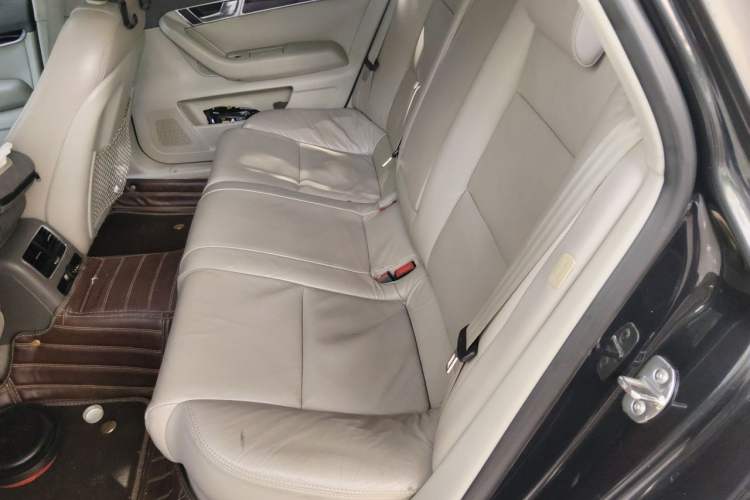 Used Audi A6L 2011 2.0 TFSI Automatic Standard Edition Left Rear Seat