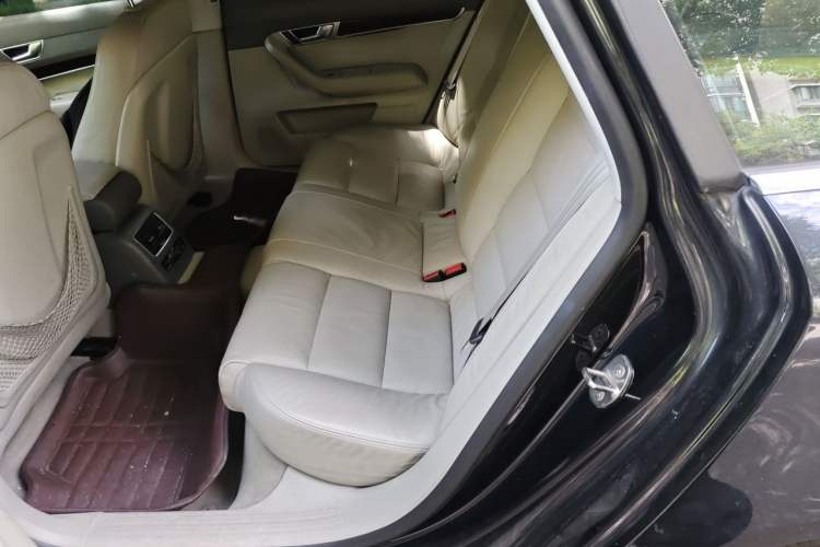 Used Audi A6L 2011 2.4L Technology Edition Left Rear Seat