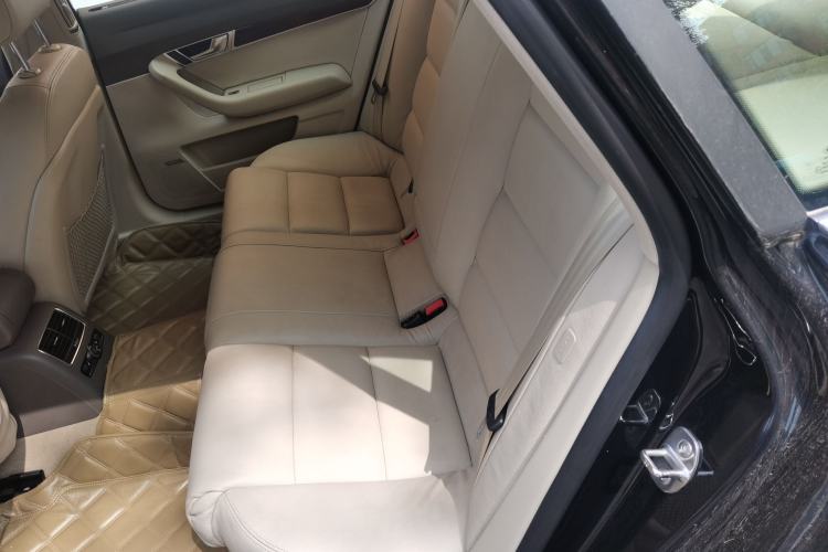 Used Audi A6L 2011 2.4L Comfort Edition Left Rear Seat
