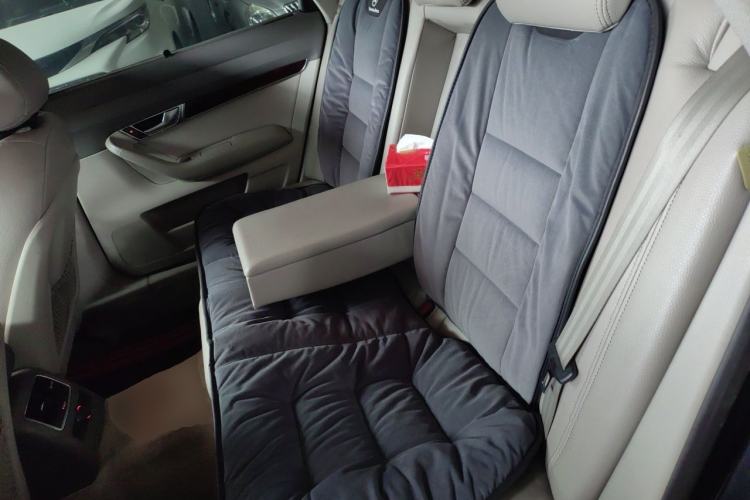 Used Audi A6L 2011 2.0 TFSI Automatic Standard Edition Left Rear Seat