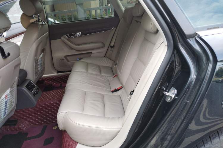 Used Audi A6L 2011 2.7 TDI Comfort Model Left Rear Seat