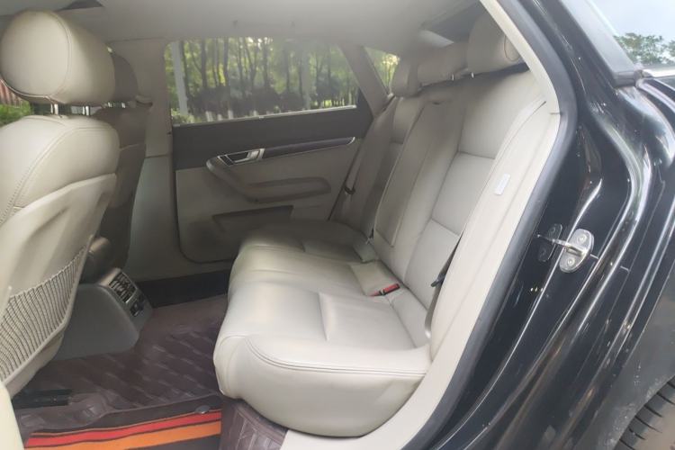 Used Audi A6L 2011 2.0 TFSI Automatic Standard Edition Left Rear Seat