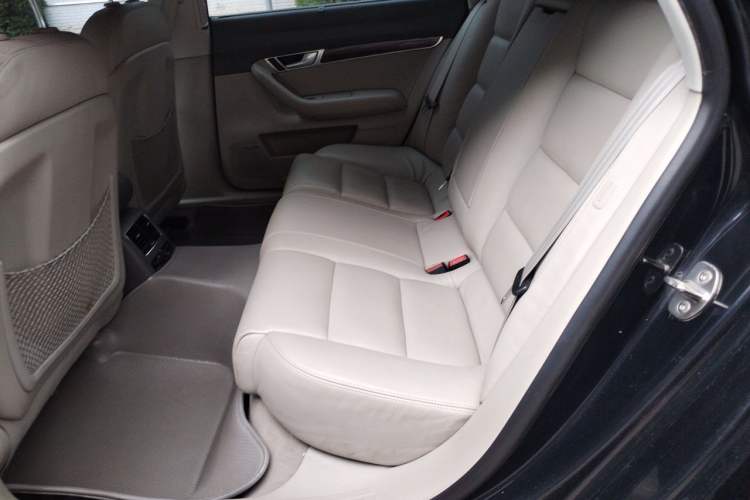 Used Audi A6L 2011 2.8 FSI Comfort Model Left Rear Seat