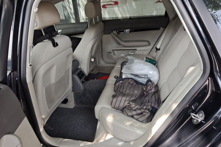 Used Audi A6L 2011 2.4L Comfort Edition Left Rear Seat