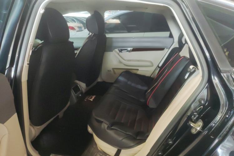 Used Audi A6L 2011 2.4L Comfort Edition Left Rear Seat