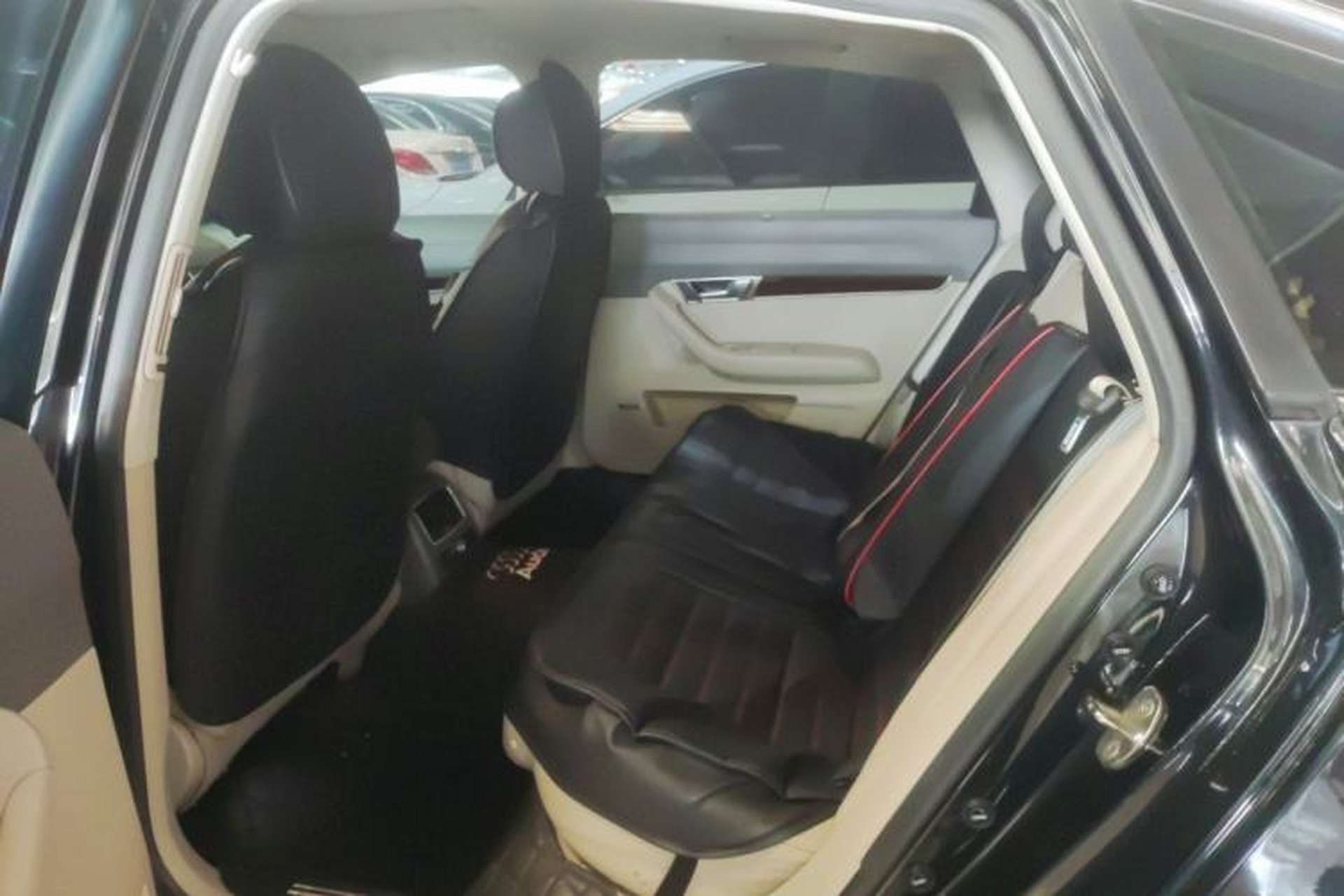 Used Audi A6L 2011 2.4L Comfort Edition Left Rear Seat