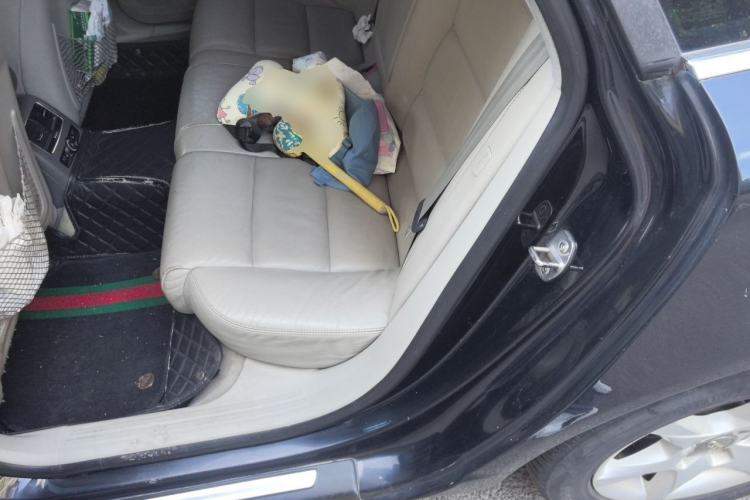 Used Audi A6L 2011 2.0 TFSI automatic Comfort trim Left Rear Seat