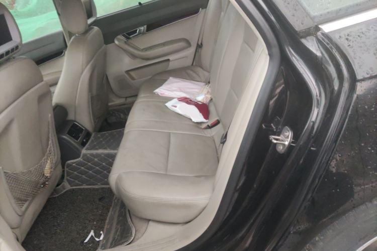 Used Audi A6L 2011 2.0 TFSI Automatic Standard Edition Left Rear Seat