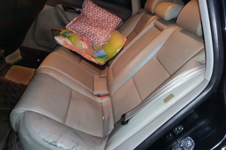 Used Audi A6L 2011 2.0 TFSI Automatic Standard Edition Left Rear Seat
