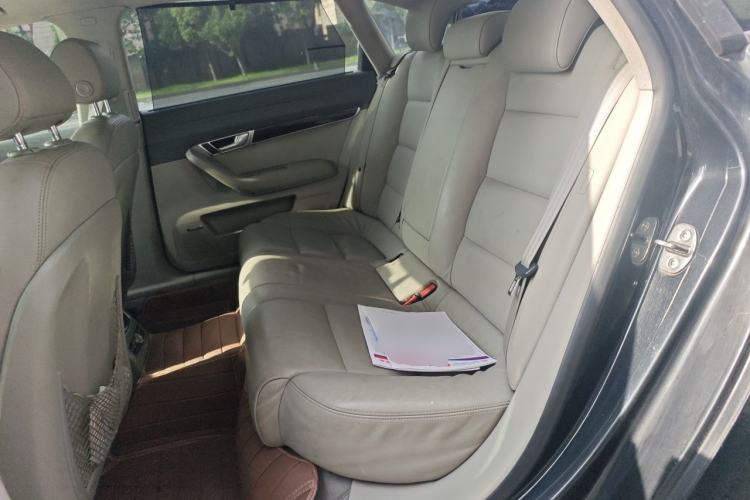 Used Audi A6L 2011 2.4L Comfort Edition Left Rear Seat
