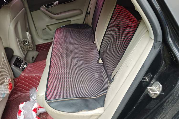 Used Audi A6L 2011 2.8 FSI Comfort Model Left Rear Seat
