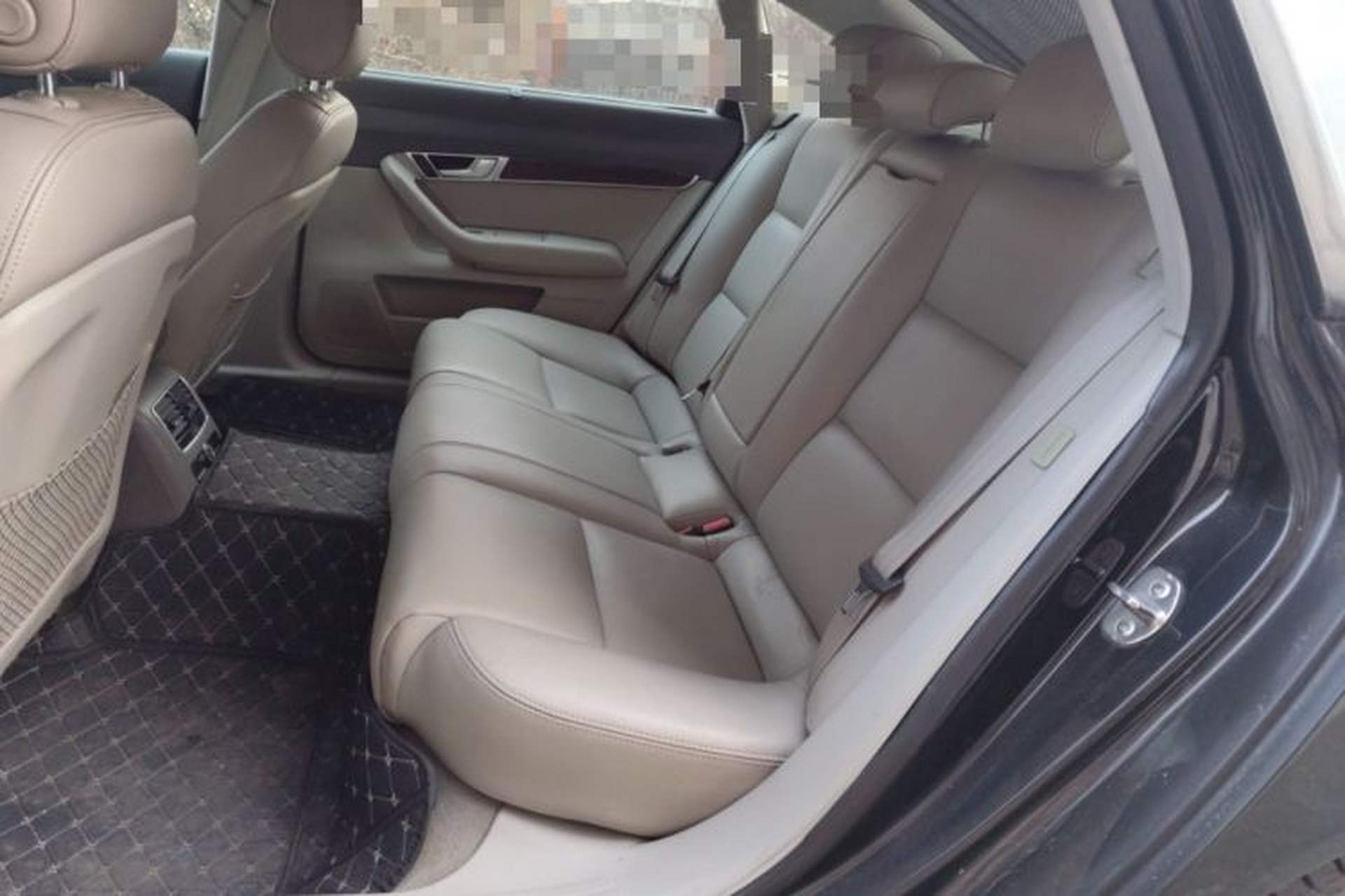 Used Audi A6L 2011 2.0 TFSI Automatic Standard Edition Left Rear Seat
