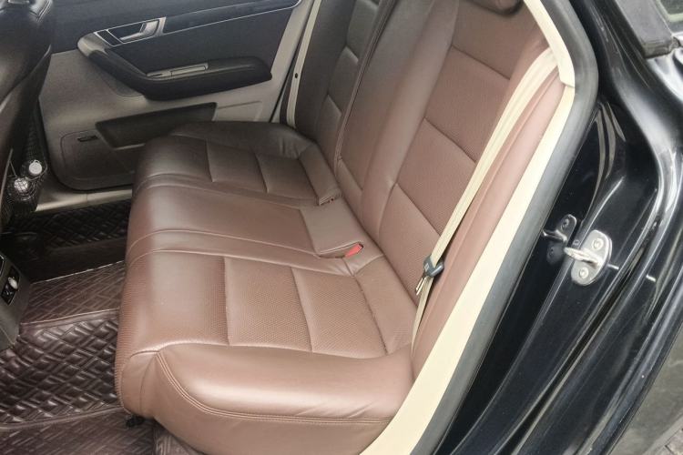 Used Audi A6L 2011 2.4L Comfort Edition Left Rear Seat