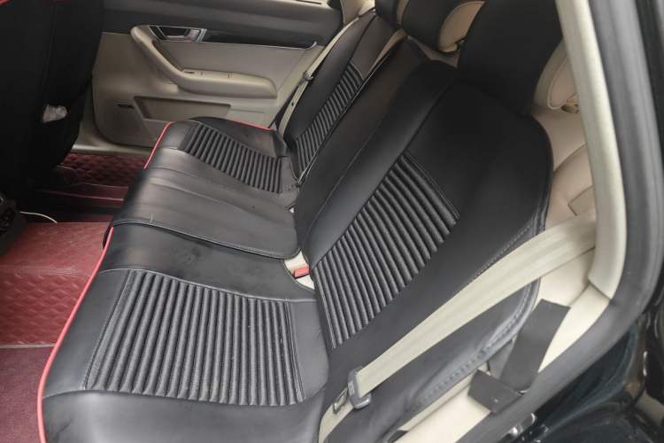 Used Audi A6L 2011 2.4L Comfort Edition Left Rear Seat