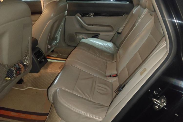 Used Audi A6L 2011 2.0 TFSI Automatic Standard Edition Left Rear Seat