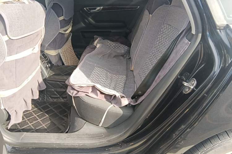Used Audi A6L 2011 2.0 TFSI Automatic Standard Edition Left Rear Seat