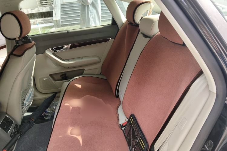 Used Audi A6L 2011 2.8 FSI Comfort Model Left Rear Seat