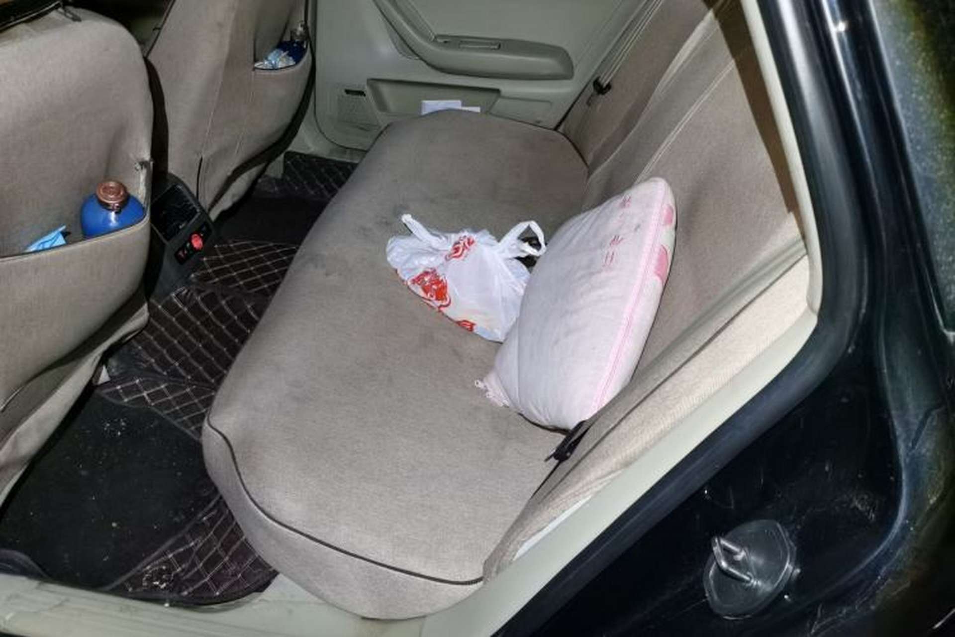 Used Audi A6L 2011 2.8 FSI Comfort Model Left Rear Seat