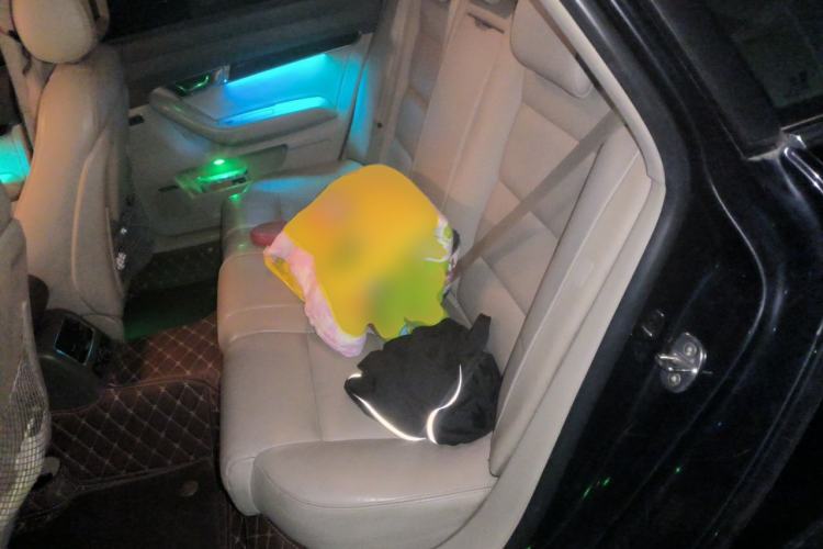 Used Audi A6L 2011 2.8 FSI Luxury Model Left Rear Seat