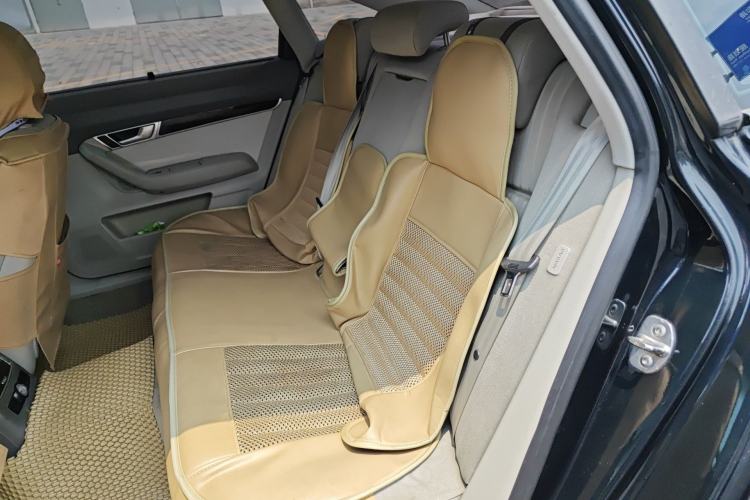 Used Audi A6L 2011 2.0 TFSI Automatic Standard Edition Left Rear Seat