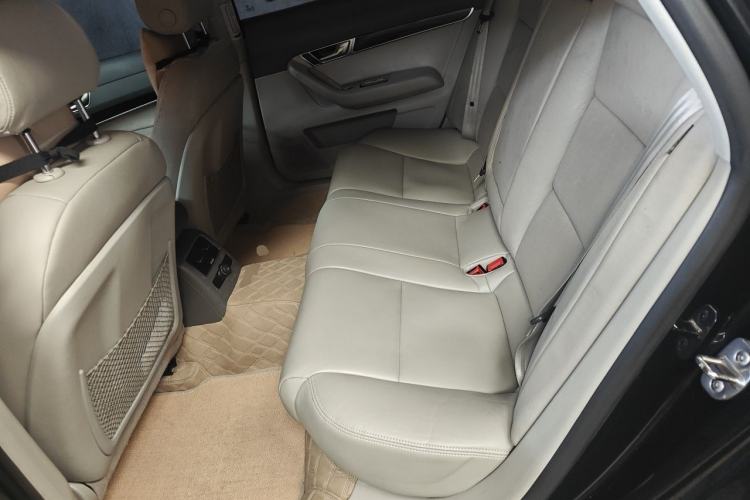 Used Audi A6L 2011 2.0 TFSI Automatic Standard Edition Left Rear Seat