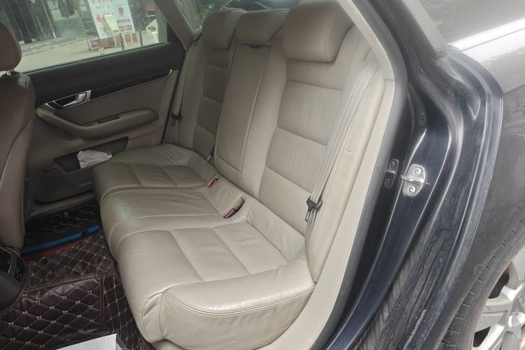 Used Audi A6L 2011 2.7 TDI Comfort Model Left Rear Seat