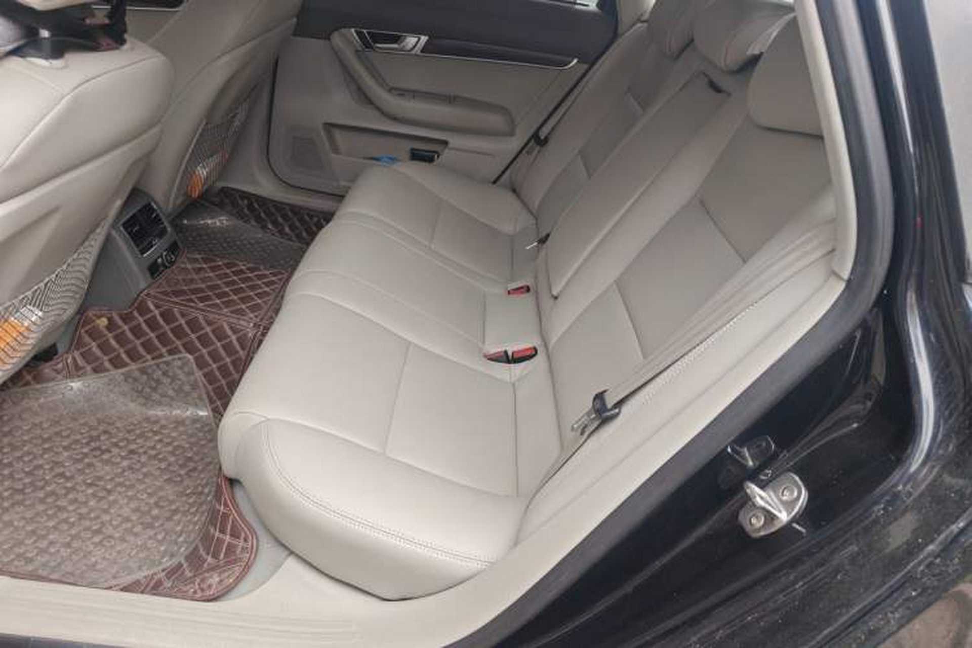 Used Audi A6L 2011 2.0 TFSI Automatic Standard Edition Left Rear Seat