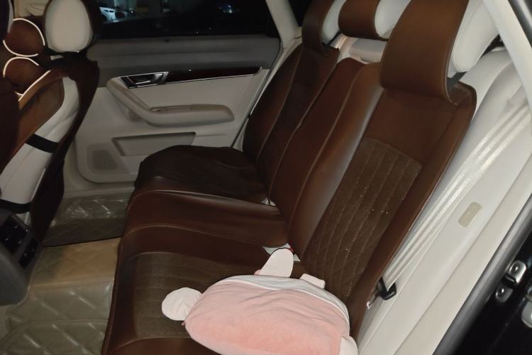 Used Audi A6L 2011 2.4L Technology Edition Left Rear Seat