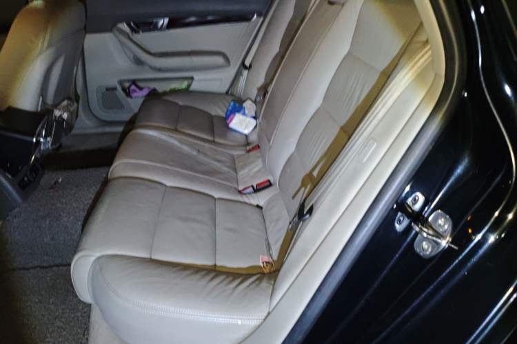 Used Audi A6L 2011 2.7 TDI Comfort Model Left Rear Seat