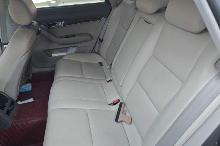 Used Audi A6L 2011 2.0 TFSI Automatic Standard Edition Left Rear Seat