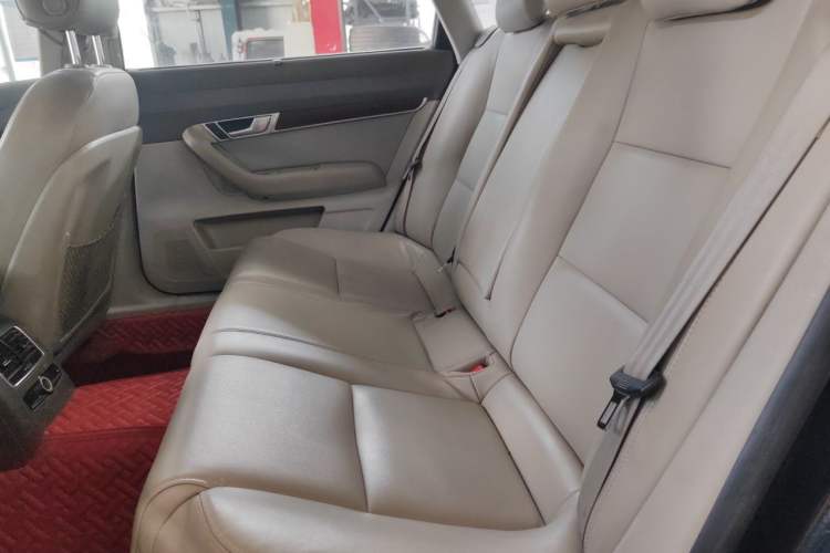 Used Audi A6L 2011 2.0 TFSI Automatic Standard Edition Left Rear Seat