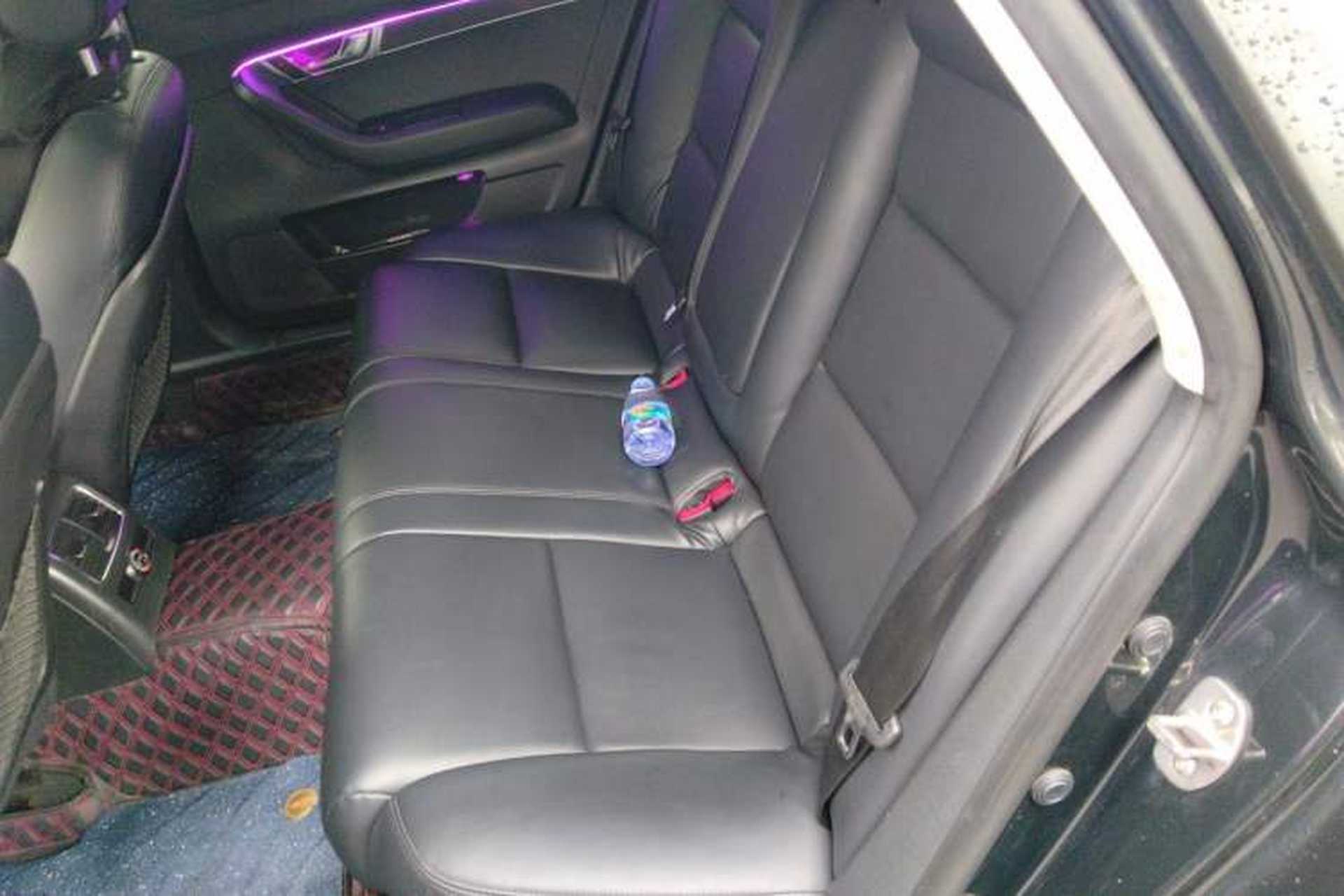 Used Audi A6L 2011 2.0 TFSI Automatic Standard Edition Left Rear Seat