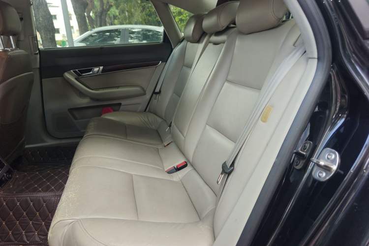 Used Audi A6L 2011 2.0 TFSI Automatic Standard Edition Left Rear Seat