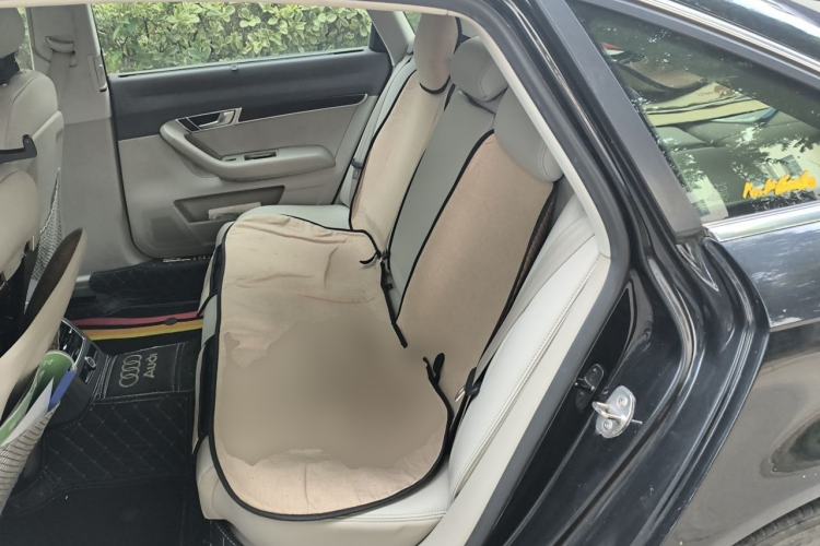 Used Audi A6L 2011 2.0 TFSI Automatic Standard Edition Left Rear Seat
