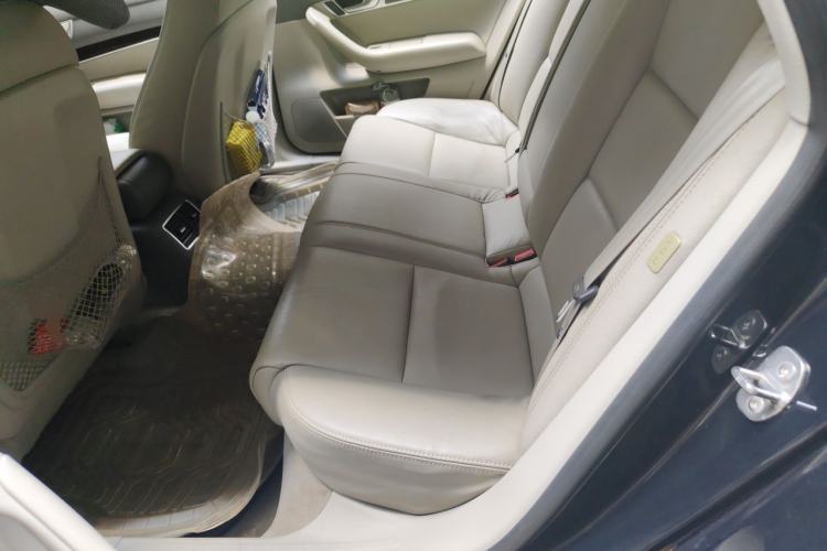 Used Audi A6L 2011 2.4L Technology Edition Left Rear Seat