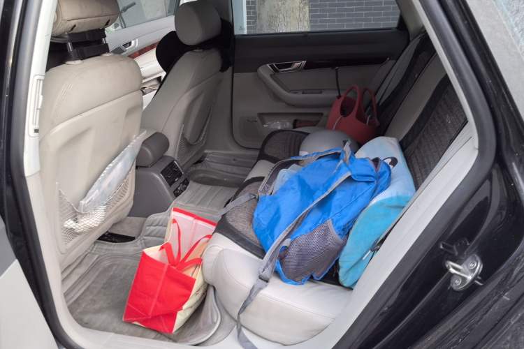 Used Audi A6L 2011 2.8 FSI Comfort Model Left Rear Seat