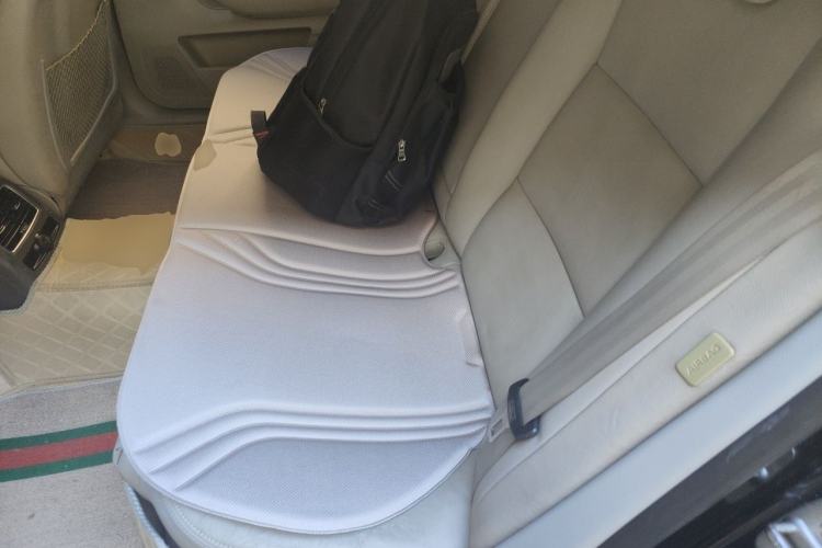 Used Audi A6L 2011 2.0 TFSI Automatic Standard Edition Left Rear Seat